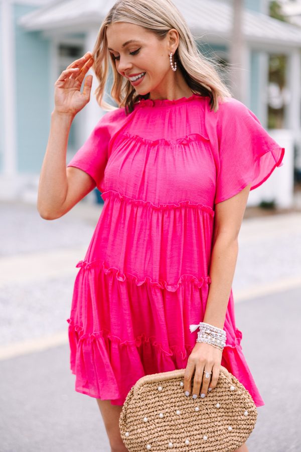 100742.Where-It-All-Begins-Fuchsia-Pink-Babydoll-Dress__copy_1