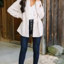 105422.All-Class-Ivory-White-Tweed-Jacket