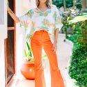 108172.Feeling-Special-Orange-Flare-Jeans