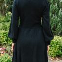 109697.Catch-Yourself-Black-Bubble-Sleeve-Sweater-Dress__copy_4