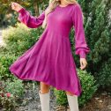 109698.Catch-Yourself-Plum-Purple-Bubble-Sleeve-Sweater-Dress