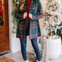 110077-City-Streets-Emerald-Green-Plaid-Coat