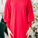 110106.Wherever-You-Go-Red-Turtleneck-Sweater-Dress