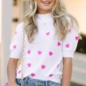 111253.Fate-Fall-For-You-Cream-White-Heart-Short-Sleeve-Sweater.7152948379706
