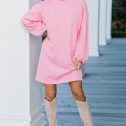 116147.What-You-ve-Been-Looking-For-Pink-Quilted-Dress