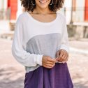 93572.EassyLikeSundayPurpleColorblockWaffleTunic.PUR4_