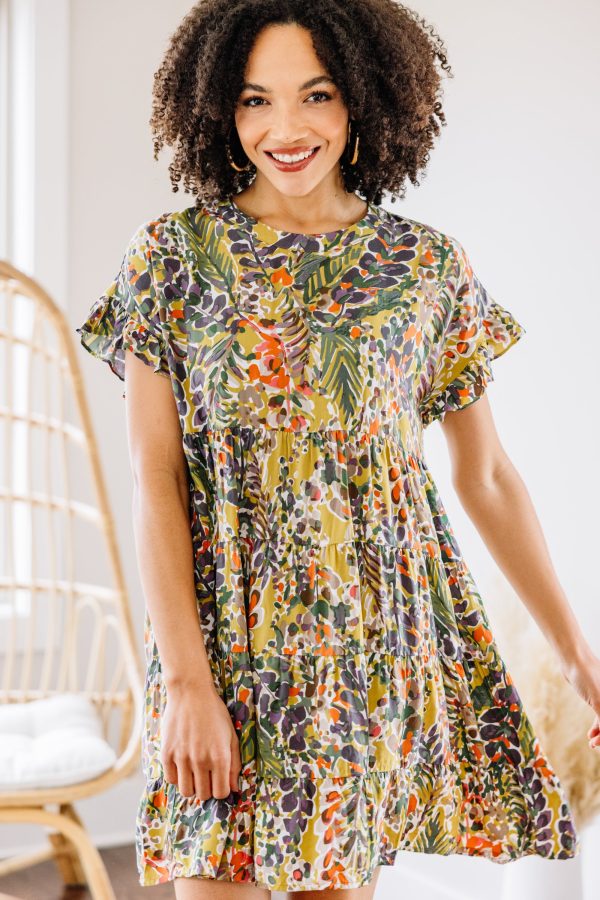 94969.3JustYouWaitLightMossGreenBabydollDress