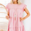98751.LivingForLoveRosepinkTieredDress.PNK6_