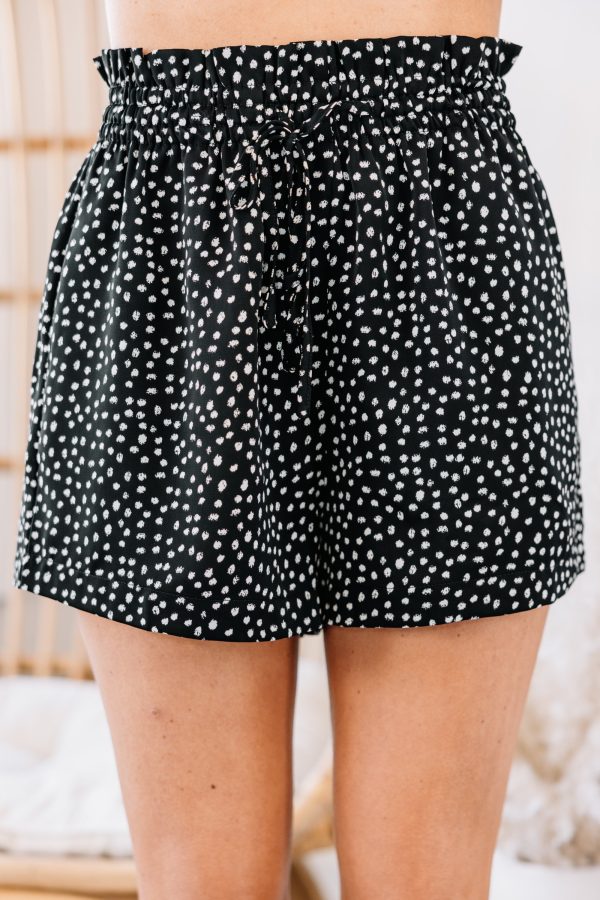 98816.98815.JustBeYourselfBlackPolkadotTankShorts.BLK10